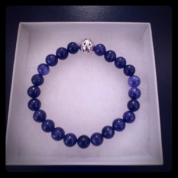Jewelry - Sodalite Stone Bracelet